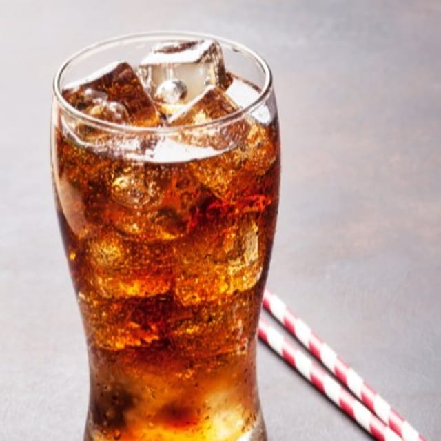 SODA.