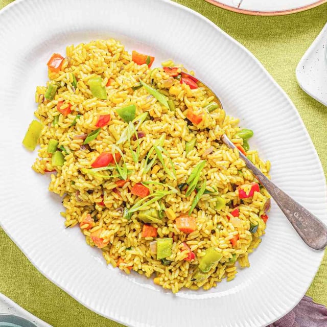 FRIED RICE.