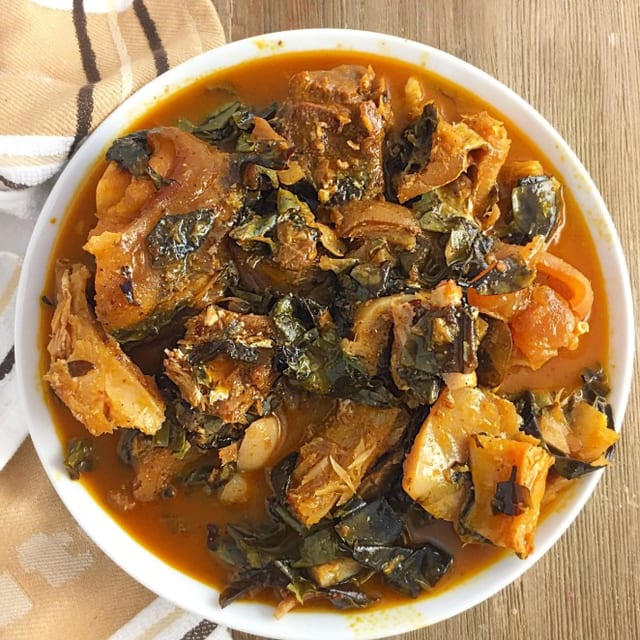 OHA SOUP.