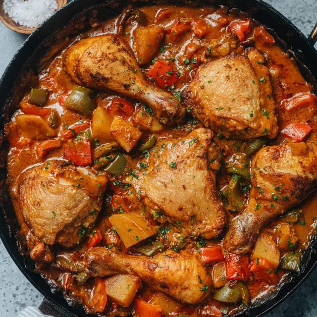 CHICKEN.