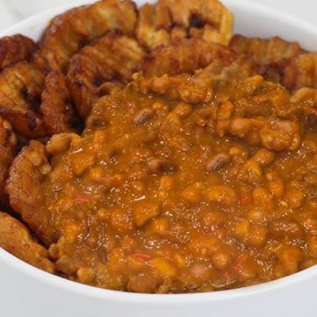 PORRIDGE BEANS.