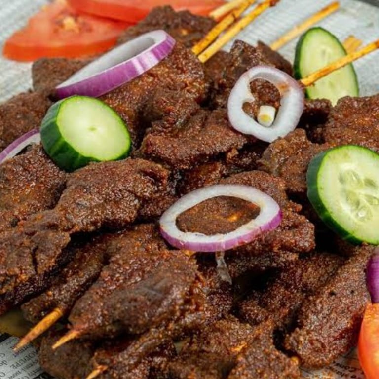 Discover Our Delicious Suya