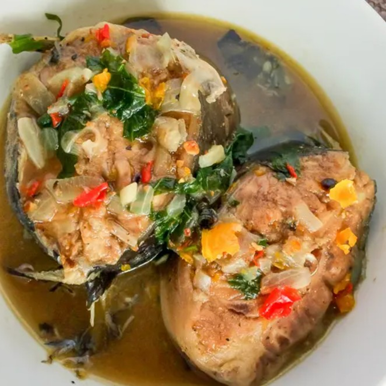 Delicious Pepper Soup Awaits