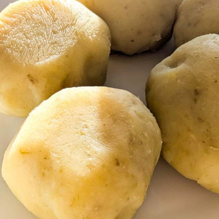 Savor Our Pounded Yam